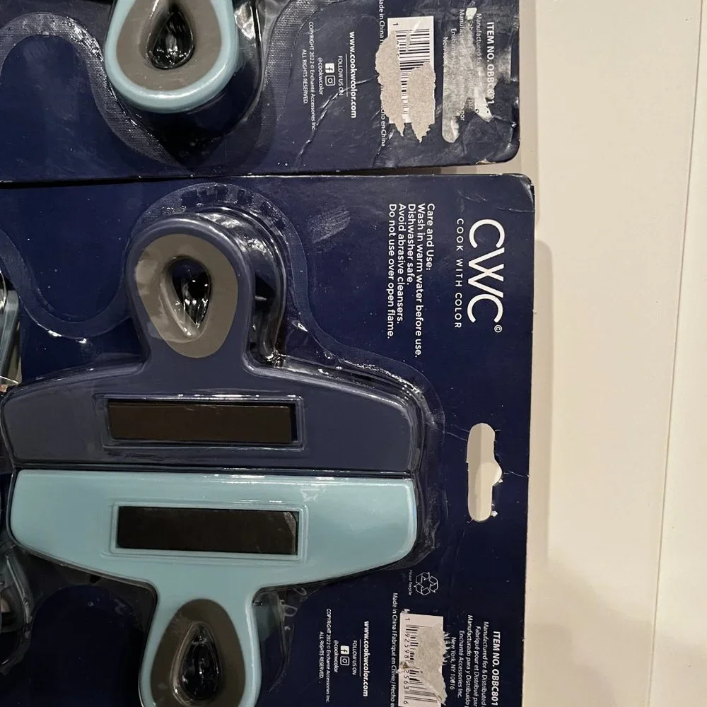 CWC Cook with Color magnetic chip
